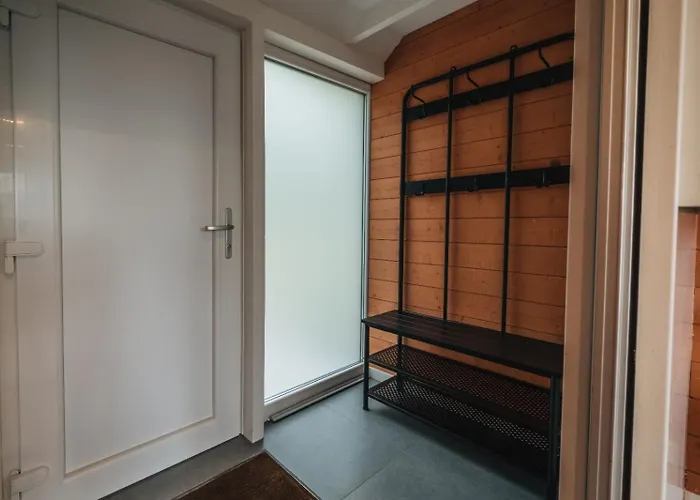 Terrasses De Malmedy Chalet 113