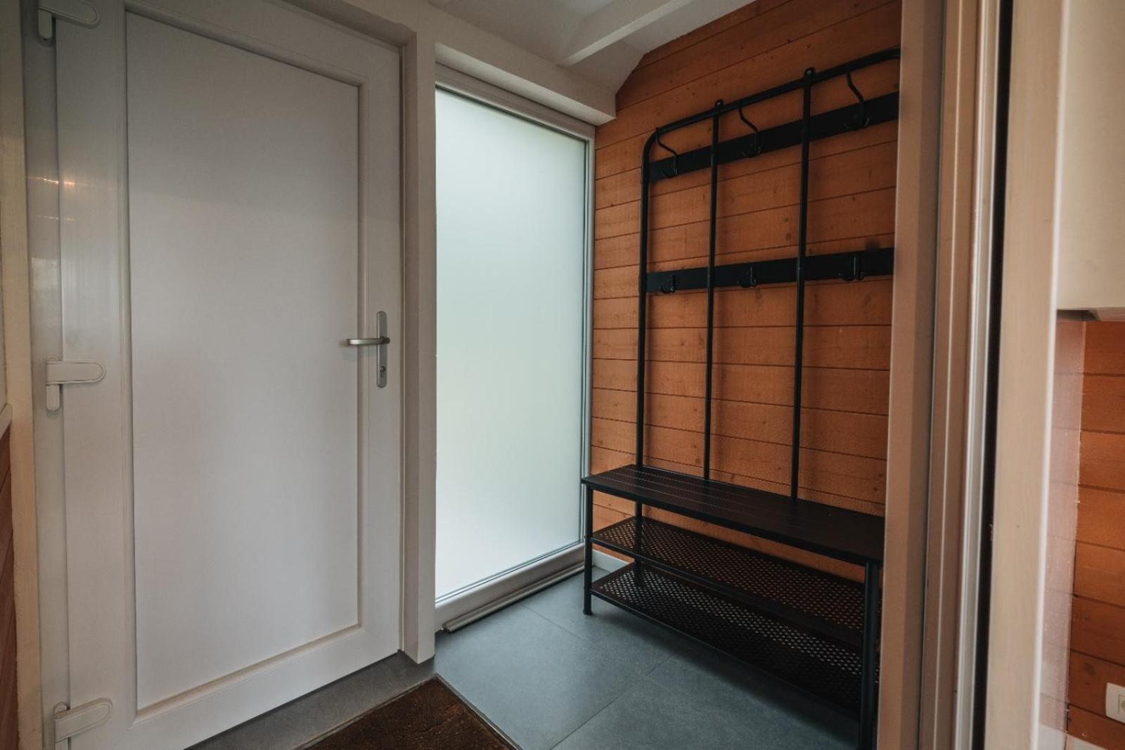 Chalet Terrasses De 113