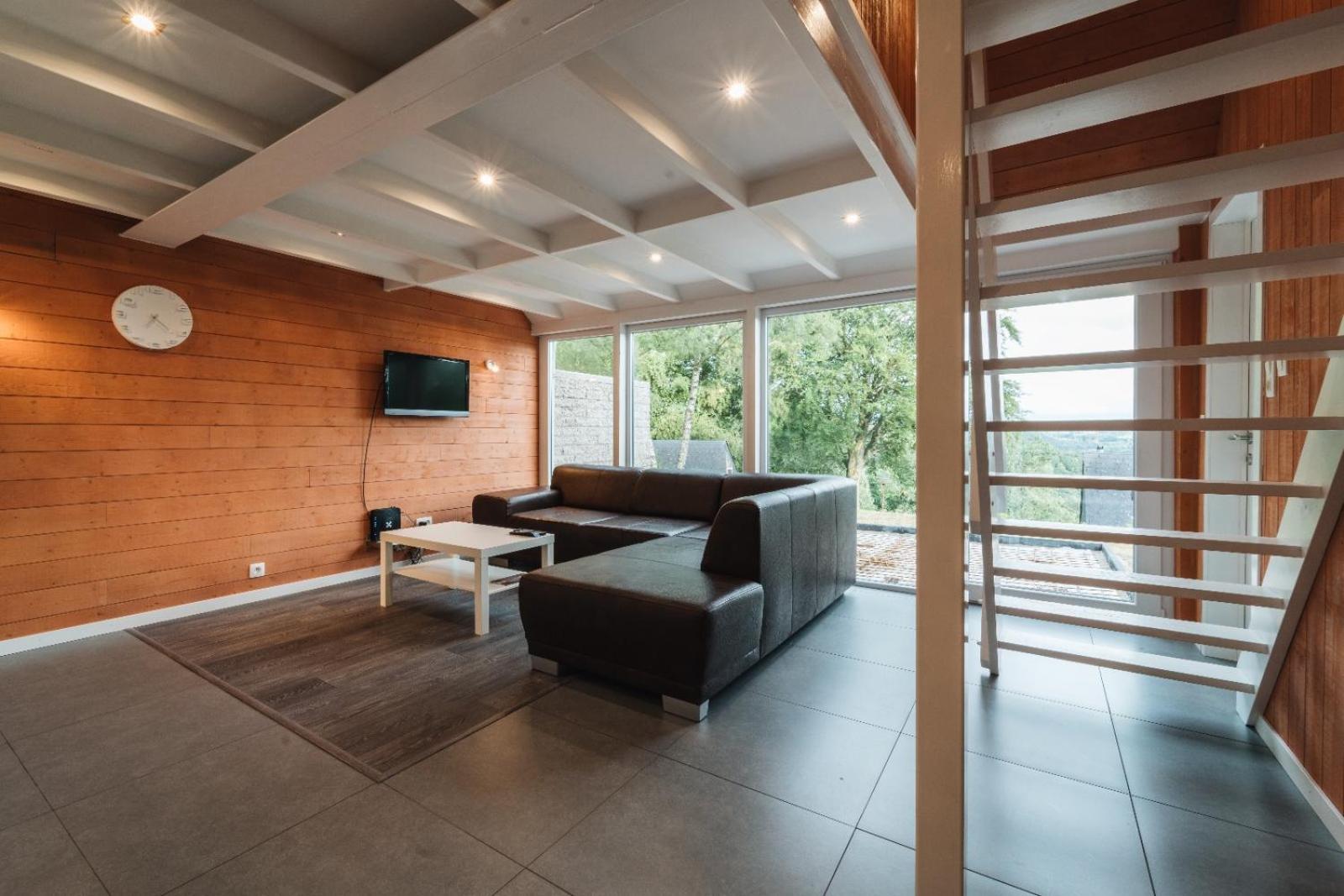 Terrasses De 113 Chalet Malmedy
