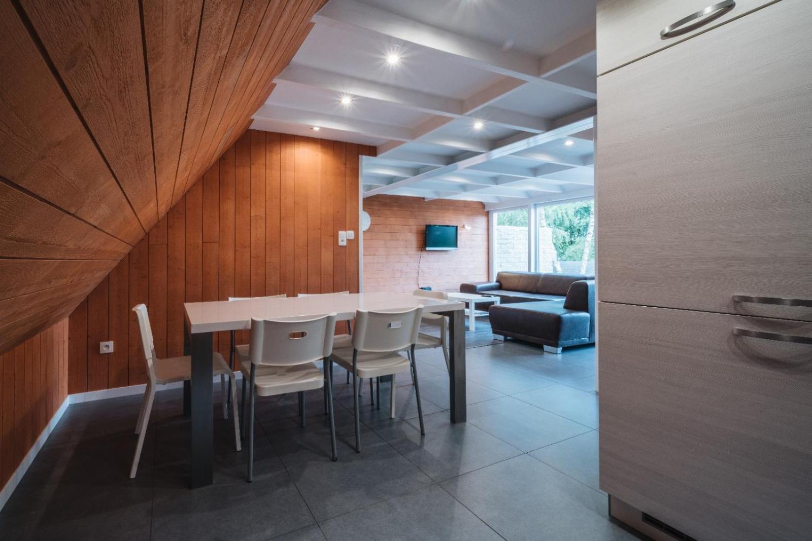 Chalet Terrasses De 113