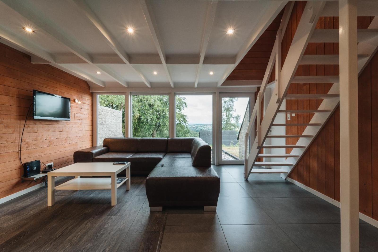 Chalet Terrasses De 113 Malmedy