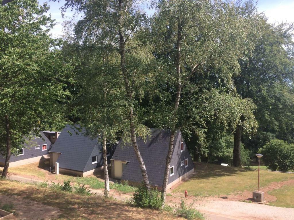 Terrasses De 113 Chalet *