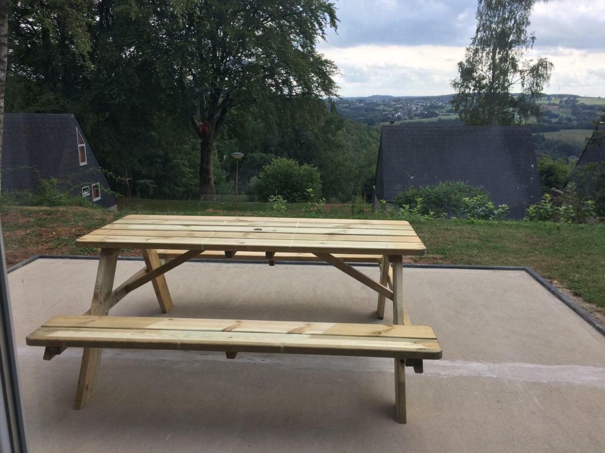 Chalet Terrasses De 113 *