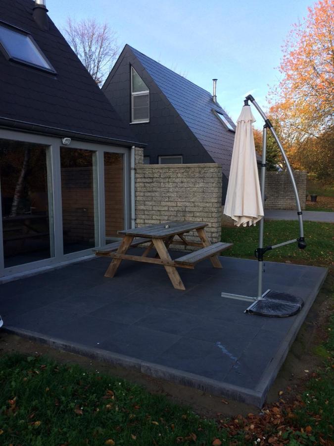 Chalet Terrasses De 113 *